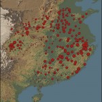 Digital Gazetteer of the Song Dynasty