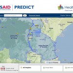 USAID launches new online map app for disease-tracking