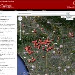 USC student uses crowdsourcing to map billboard locations