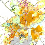Go Philly! GIS helps improve access to healthy food in the city