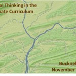 Register & Submit Presentations for Bucknell-hosted GIS conference